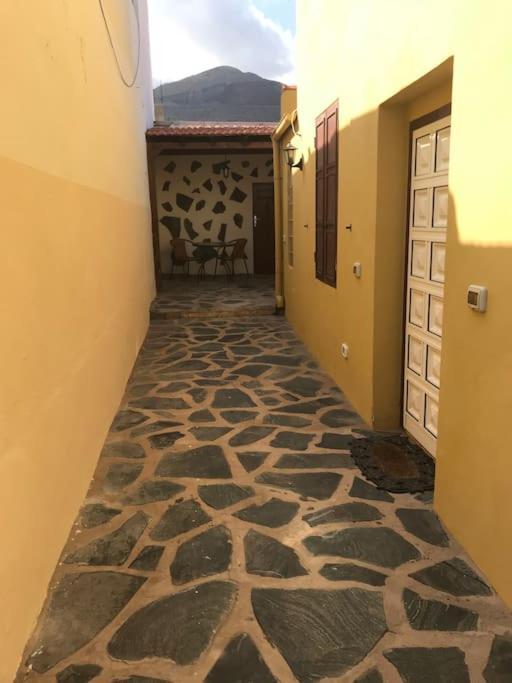 Una Casa Con Vistas La Caleta  Exterior photo